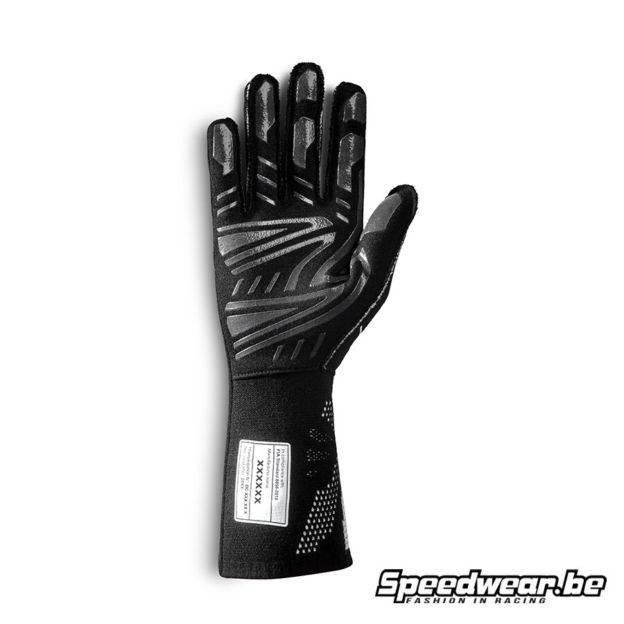Sparco FIA Autosport handschoenen Type LAP