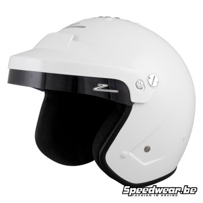 Zamp Open Face RZ 18 Autosporthelm