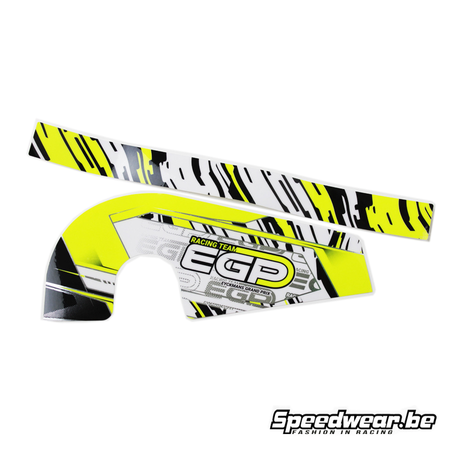 EGP Stickers 2022 Ketting beschermer