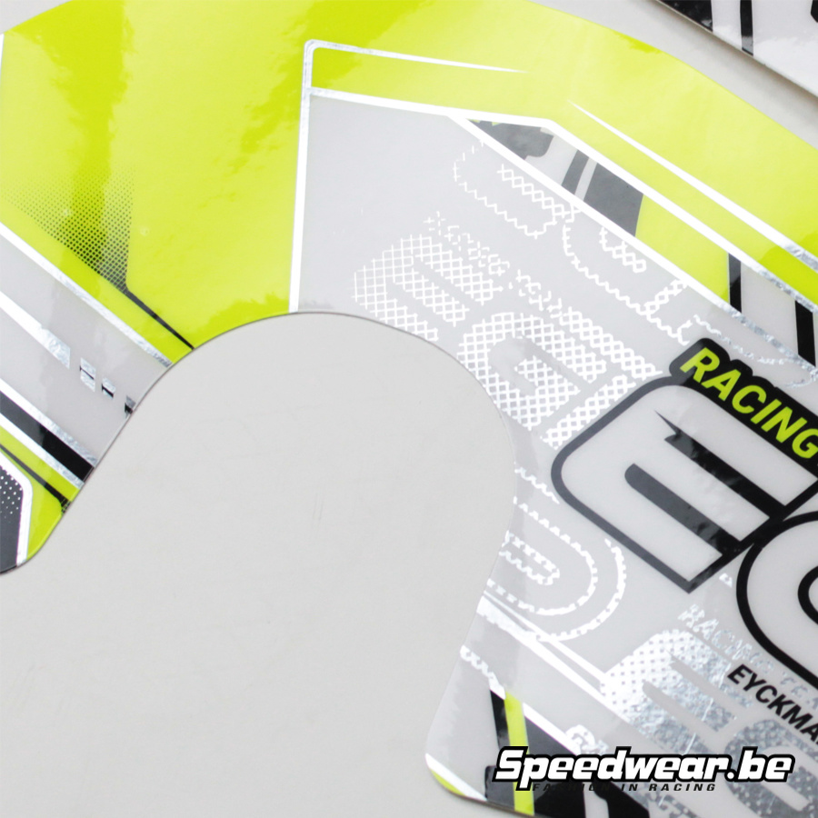 EGP Stickers 2022 Ketting beschermer