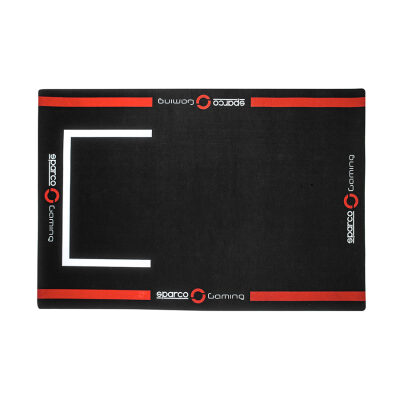 Sparco Cockpit Floor Mat voor Simracers