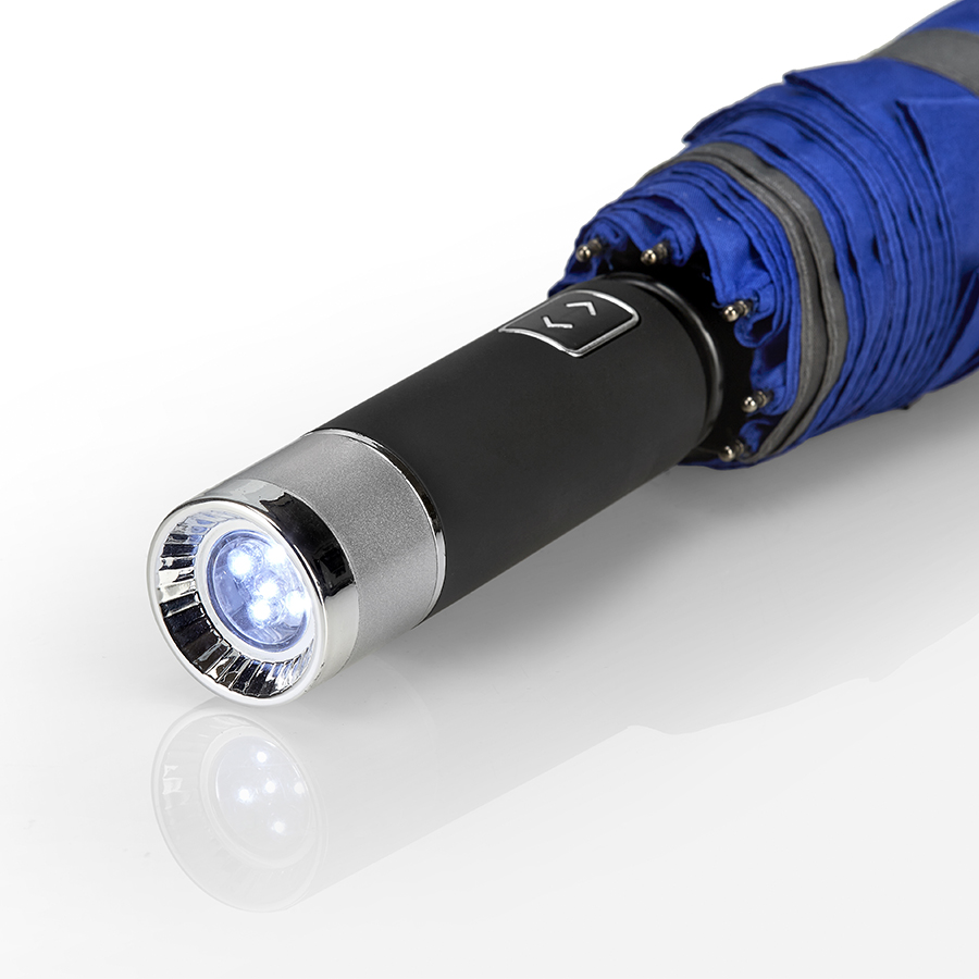 Sparco Paraplu met Led licht - Afbeelding 3