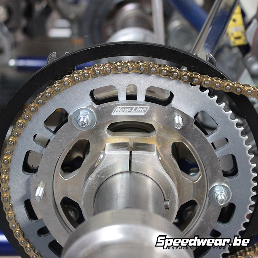 Sprocket Protection 219 RS