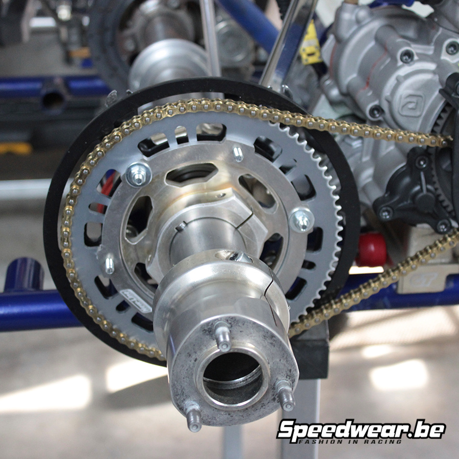 Sprocket Protection 219 RS