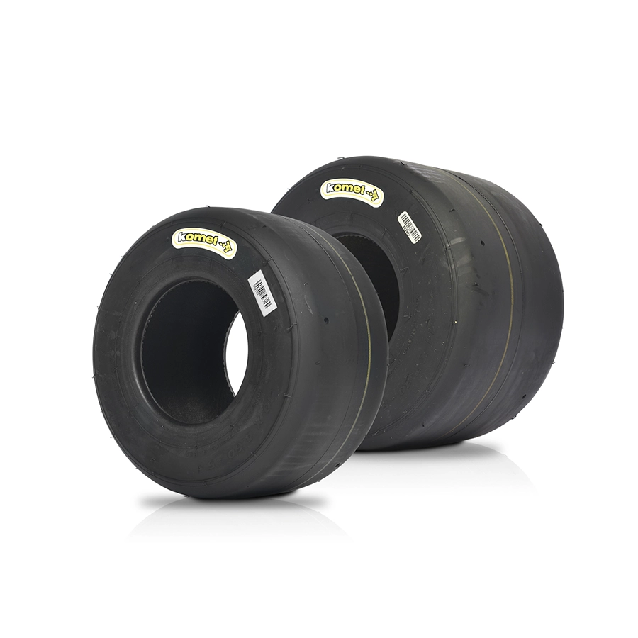 KOMET Racing Tyres type K1D-M Minikart