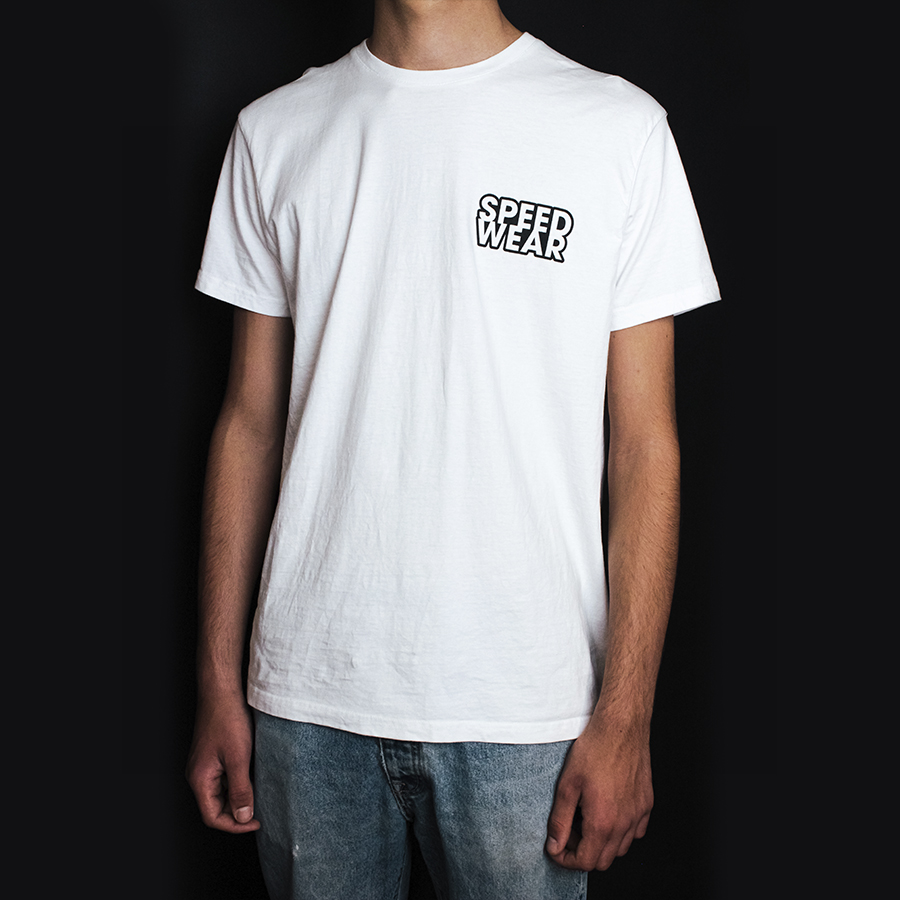 SPDWR Fashion in Racing Tee