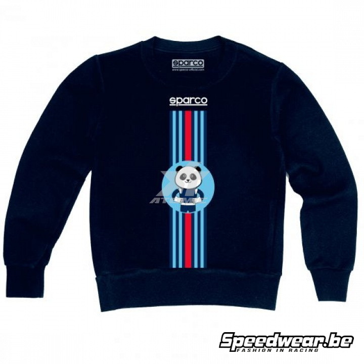 Sparco Kindersweater STRIPES