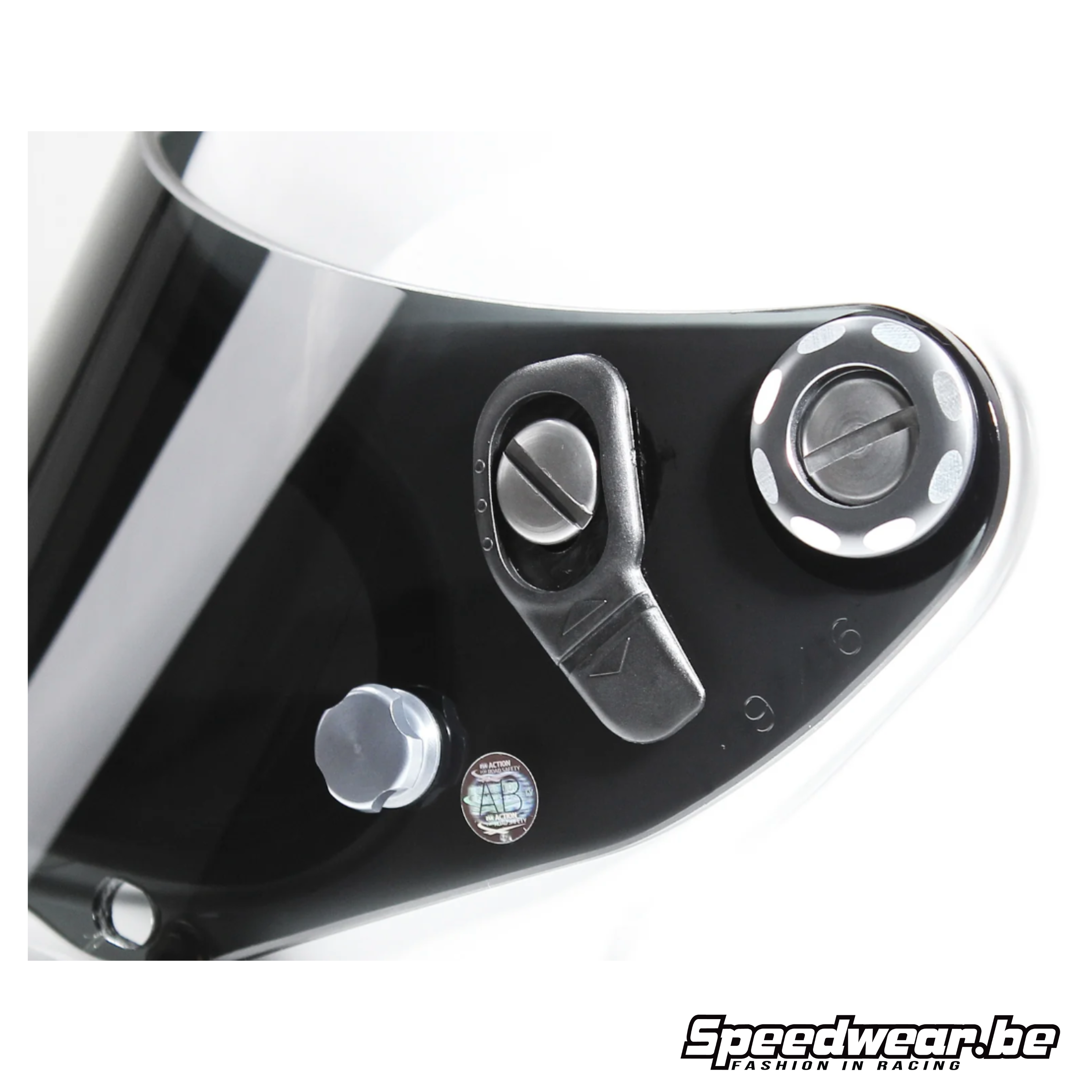 Screwkit Arai Oval Titanium