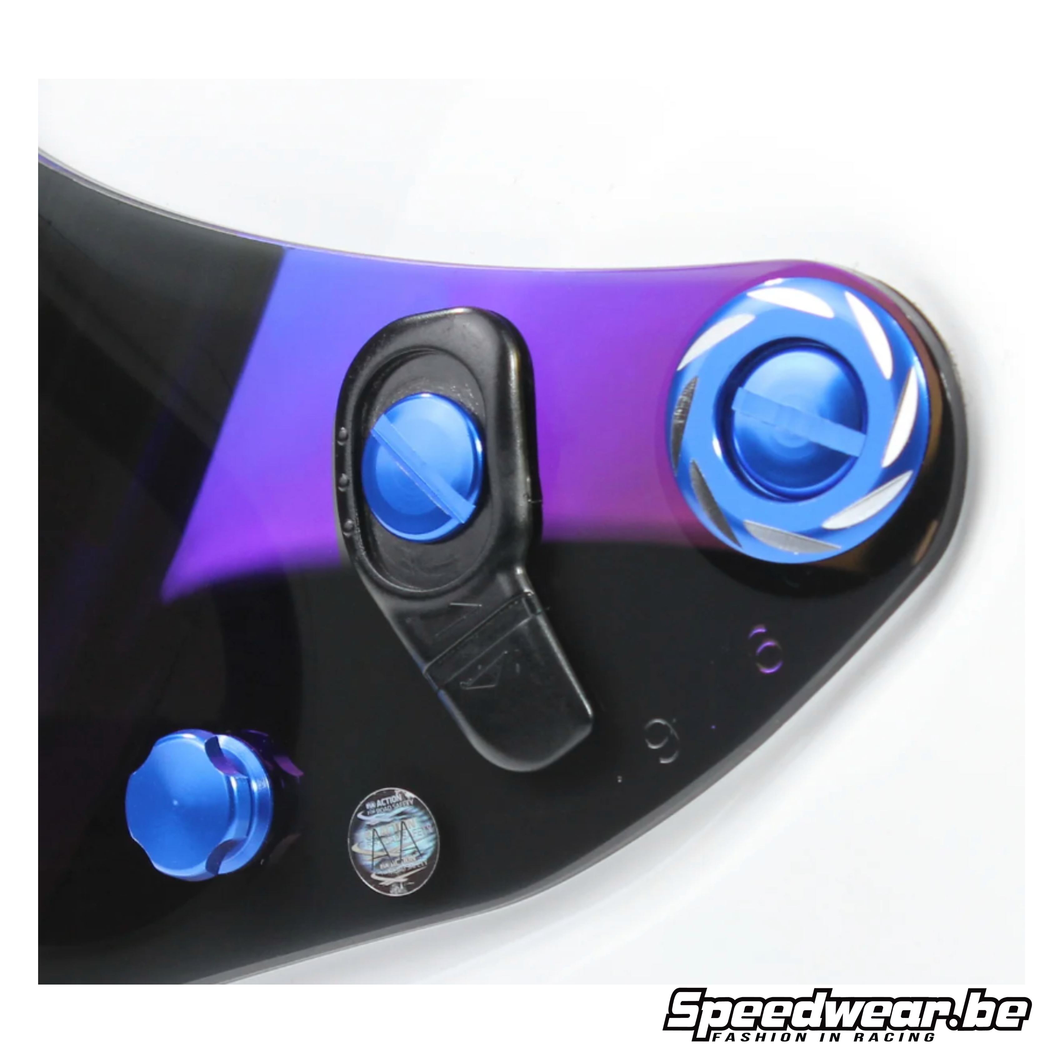 Screwkit Arai DASH Blauw