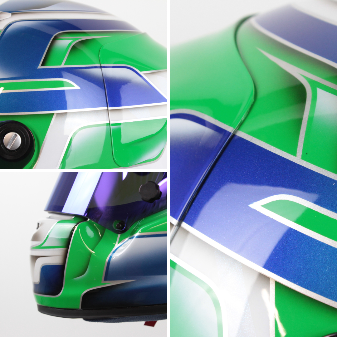 SpeedPaint Deal Karting Green - Afbeelding 5