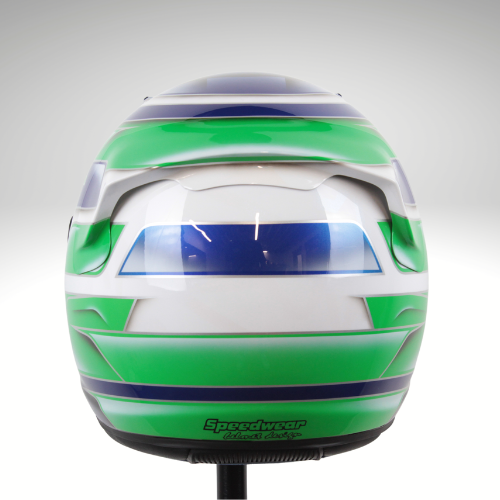 SpeedPaint Deal Ready-To-Ship #1 Rear Side