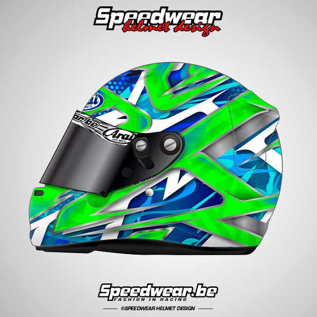 SpeedPaint Deal KARTING DES FAGNES
