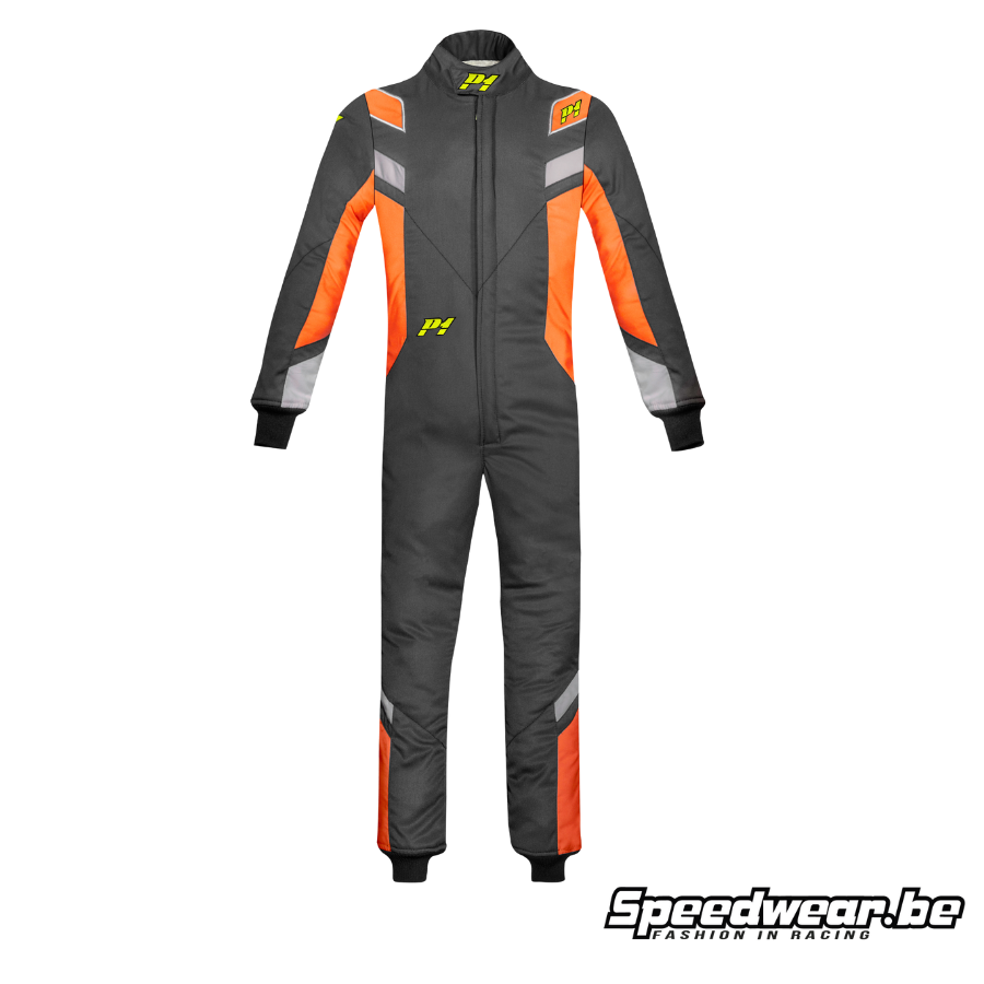 P1 Racewear FIA YOUNG GUN