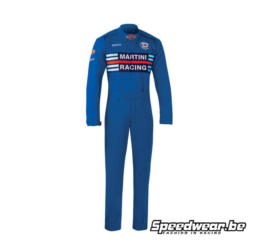 Martini Racing MECHANIC SUIT