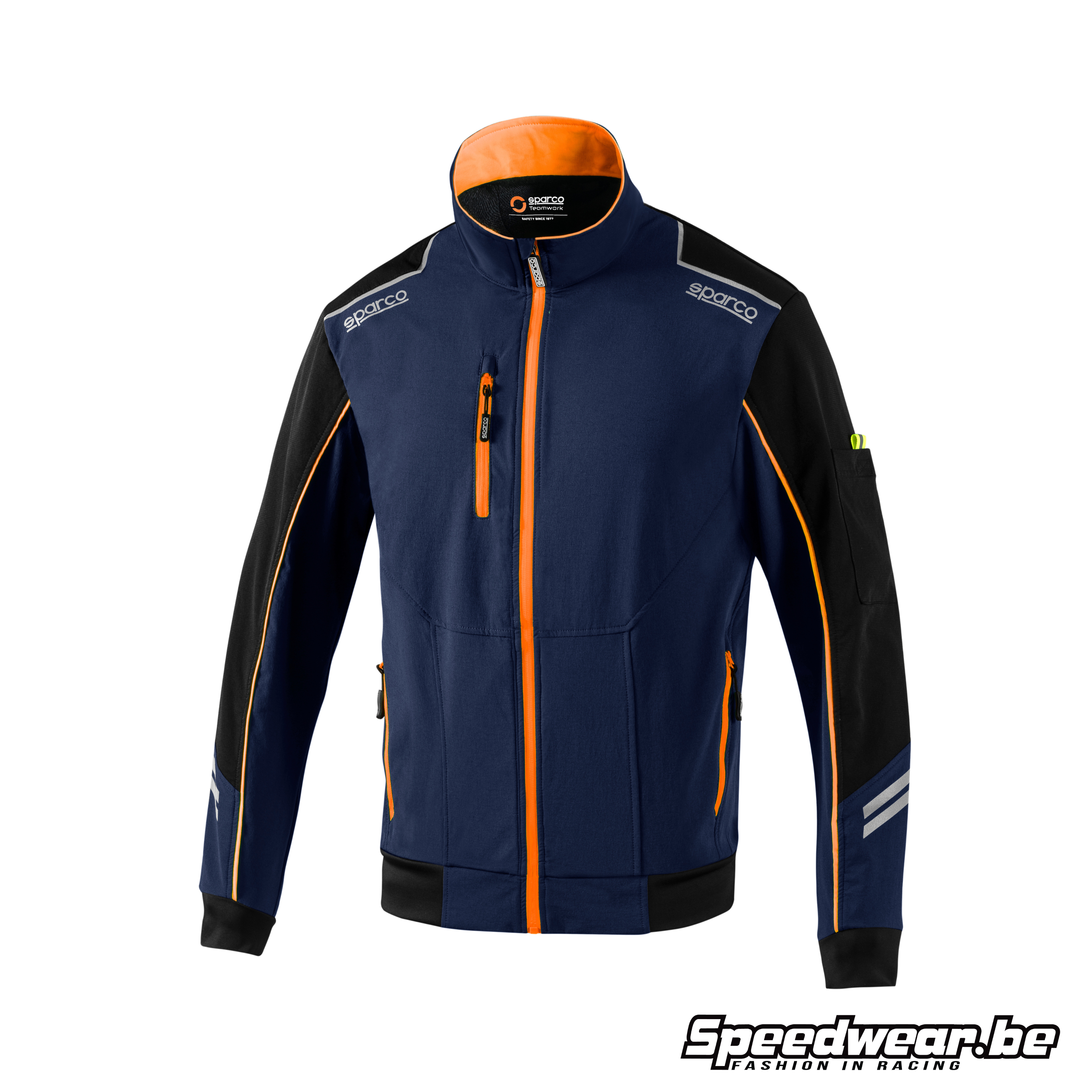 Sparco Light Shell zonder Capuchon