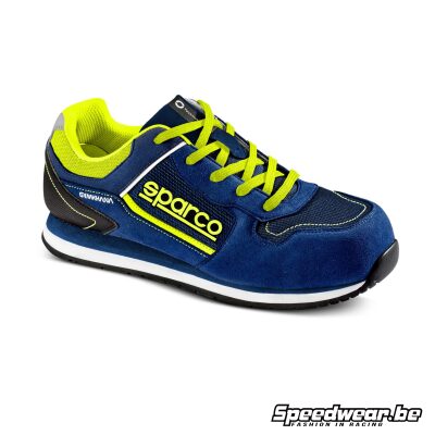 Sparco Gymkhana DANI casual werkschoenen