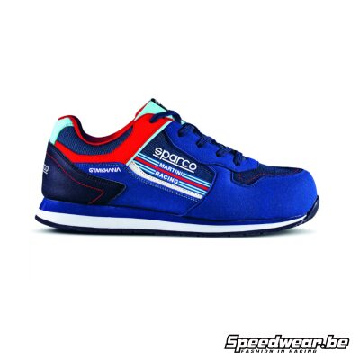 Sparco Gymkhana MARTINI sneaker-stijl veiligheidsschoen
