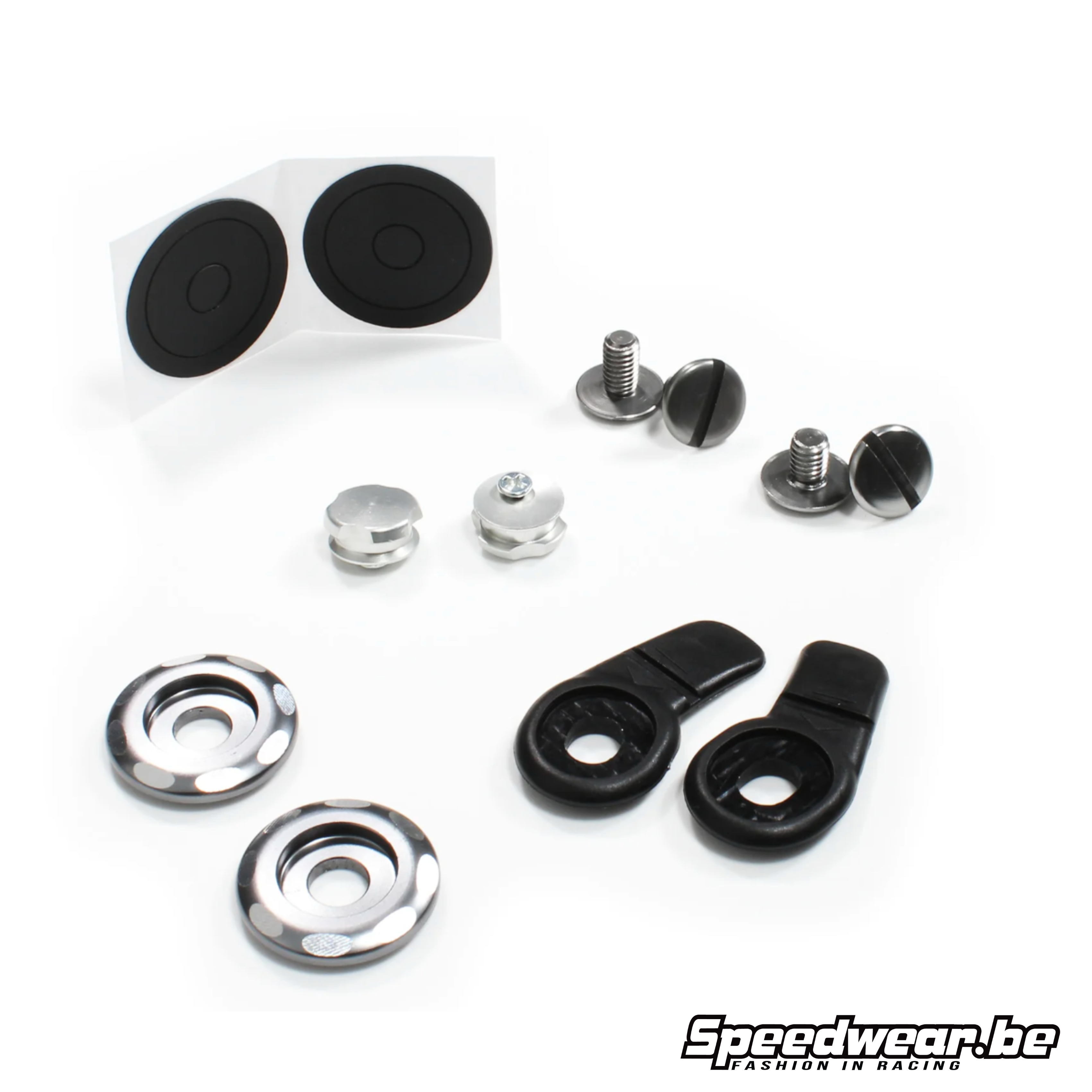 Screwkit Arai OVAL Titanium