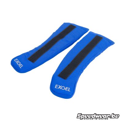 COVER Exgel Padding set BLAUW