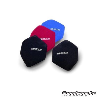 Sparco rug en nier kussens