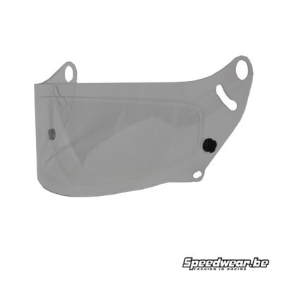 Arai regenvisier type CK 6 kleur CLEAR