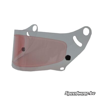 Arai regenvisier type CK 6 kleur PINK