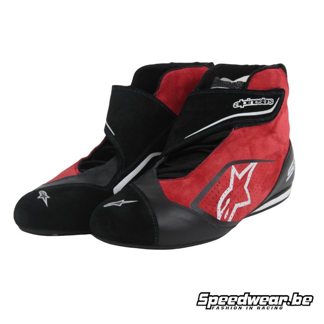 Alpinestars SP PLUS Rood Zwart