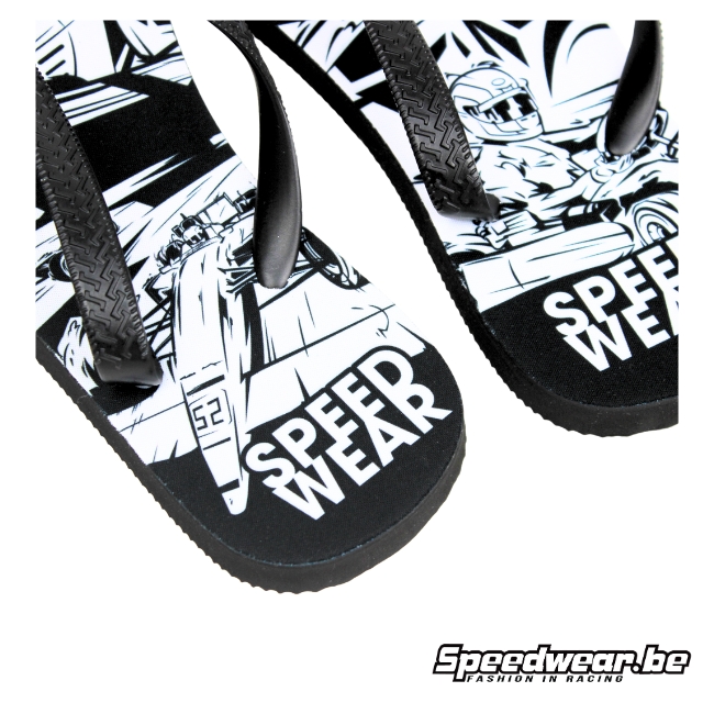 Speedwear Teen Slippers - Afbeelding 2