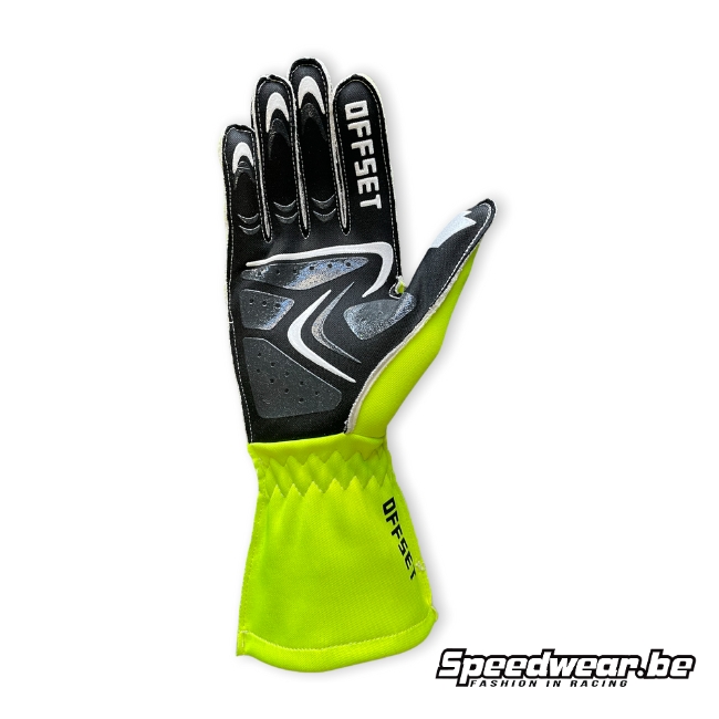 OFFSET Karting RACER Rood - Afbeelding 2