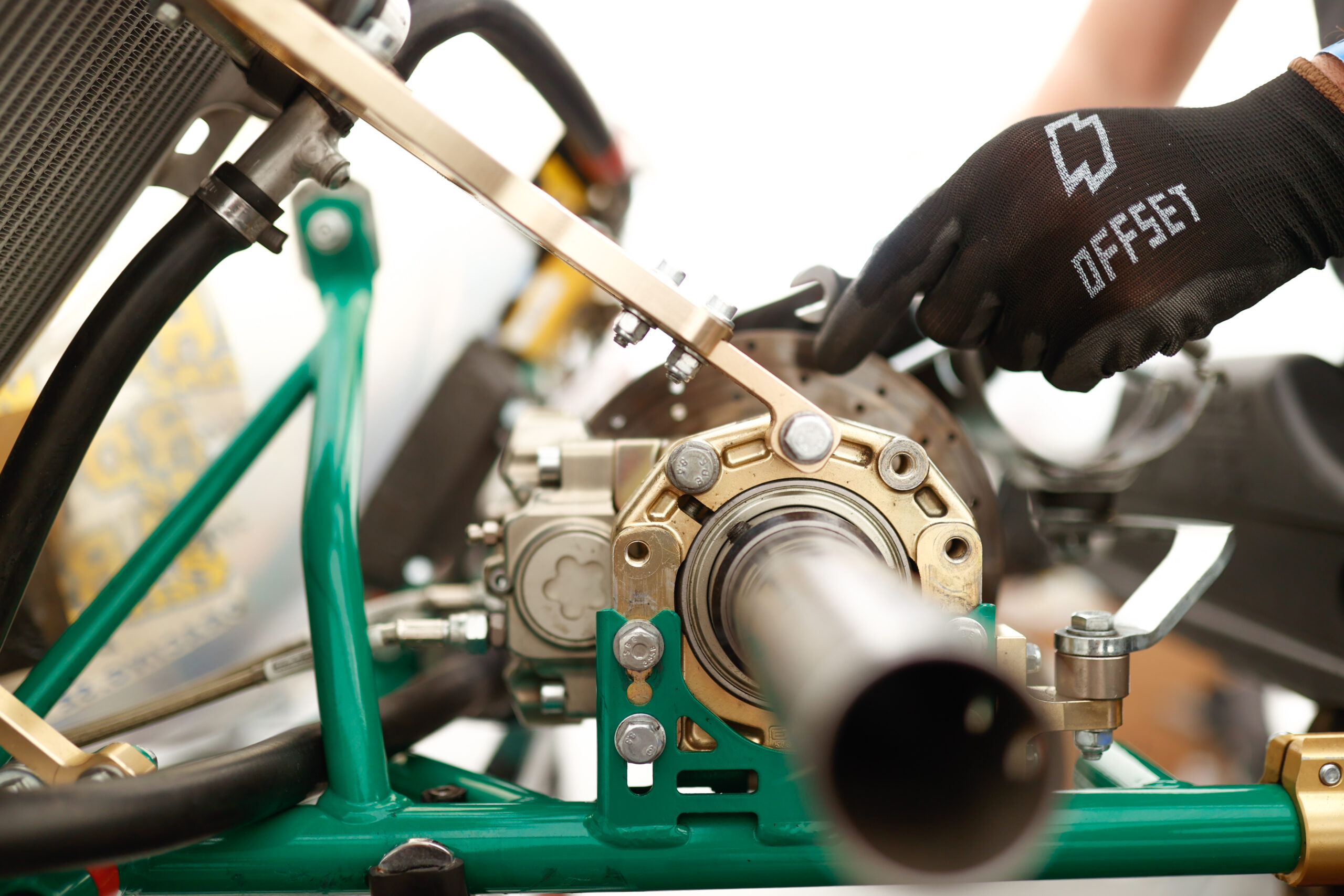 OFFSET Spanner 1 Piece