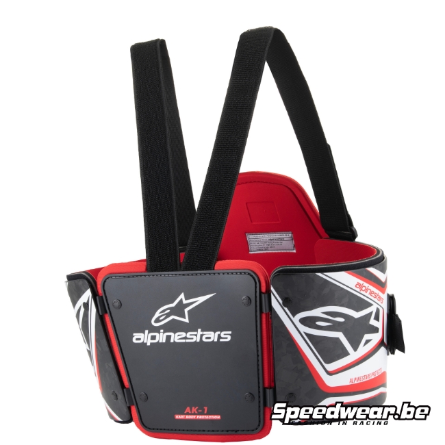 Alpinestars AK-1 Ribprotector