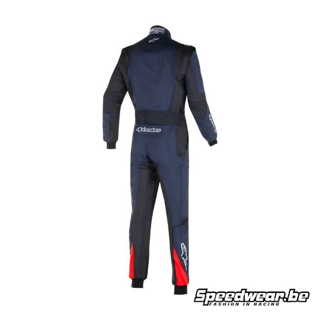 Alpinestars GP Tech V3 autoracing overall Navy