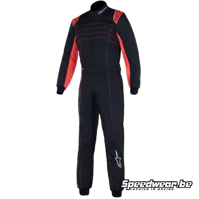 Alpinestars KMX 9 race overall voor karting