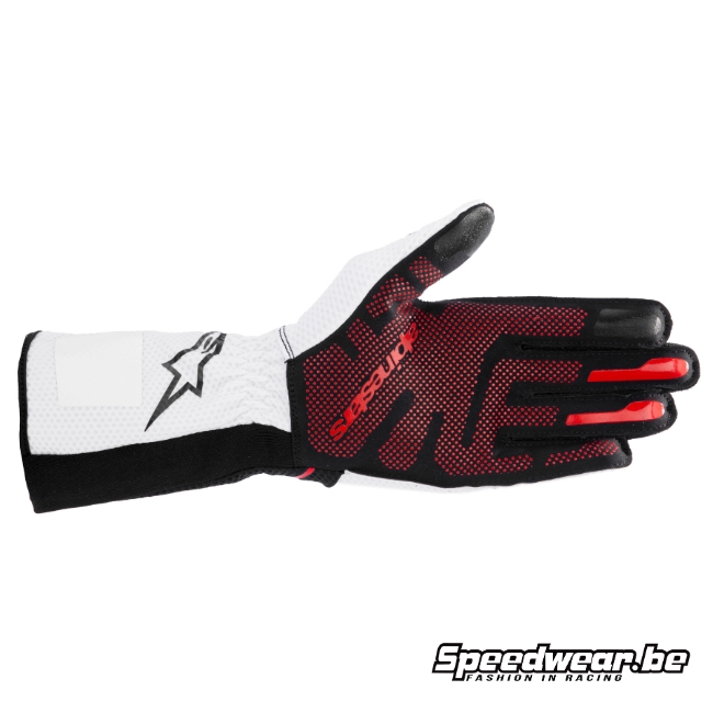 Alpinestars KX karting handschoen FIA gehomologeerd