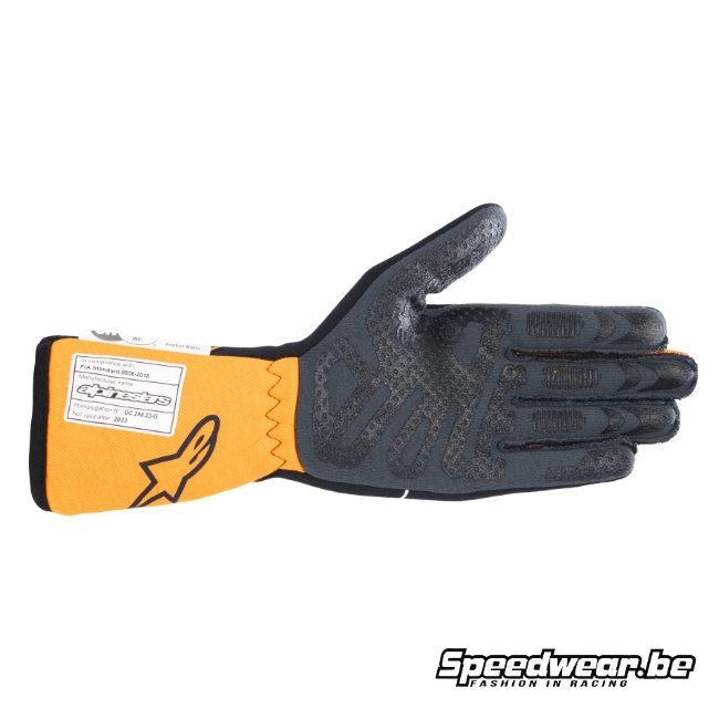 Alpinestars RACE autoracehandschoen FIA/SFI Homologation