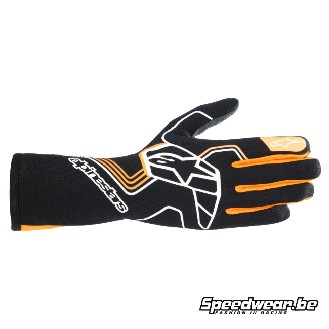 Alpinestars RACE autoracehandschoen FIA/SFI Homologation
