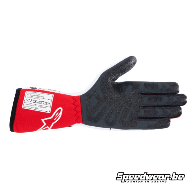 Alpinestars RACE handschoen FIA en SFI approved