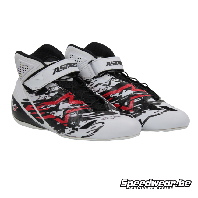 Alpinestars TECH 1 KZ Kart Schoen