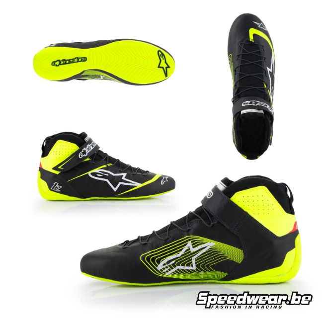 Alpinestars TECH1 Z auto race schoen