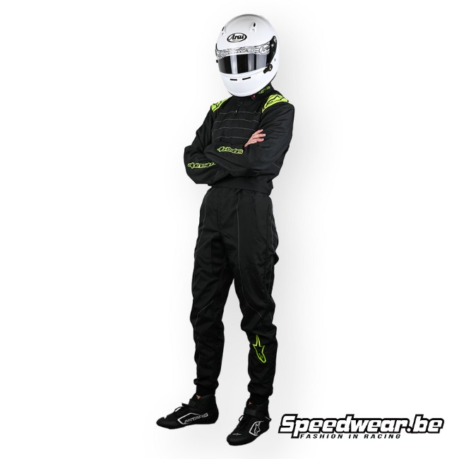 Alpinestars overall karting KMX9