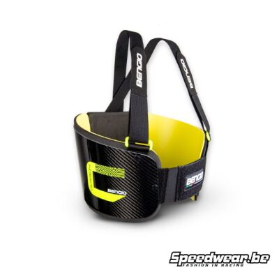 Bengio Bumper CARBON ribprotector editie 2024