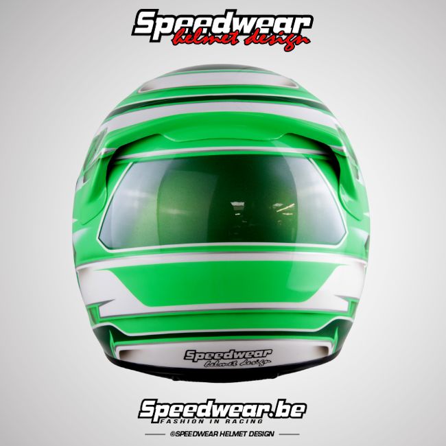 SpeedPaint Deal Green Flag - Afbeelding 4