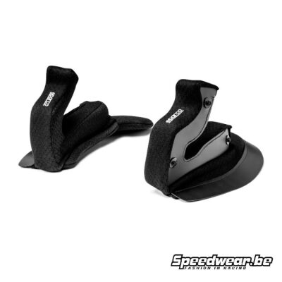 Sparco Cheek padding RF-10W