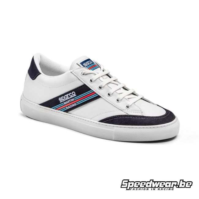 Sparco Martini Racing S-TIME klassieke sneaker