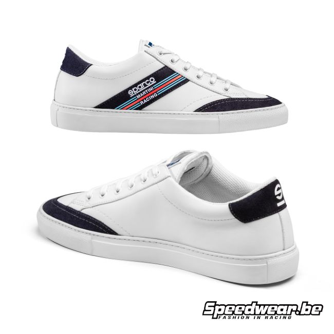 Sparco Martini Racing S-TIME klassieke sneaker - Afbeelding 2