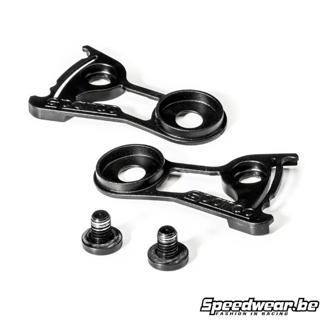 Sparco Visor fastener kit cashi RF-1