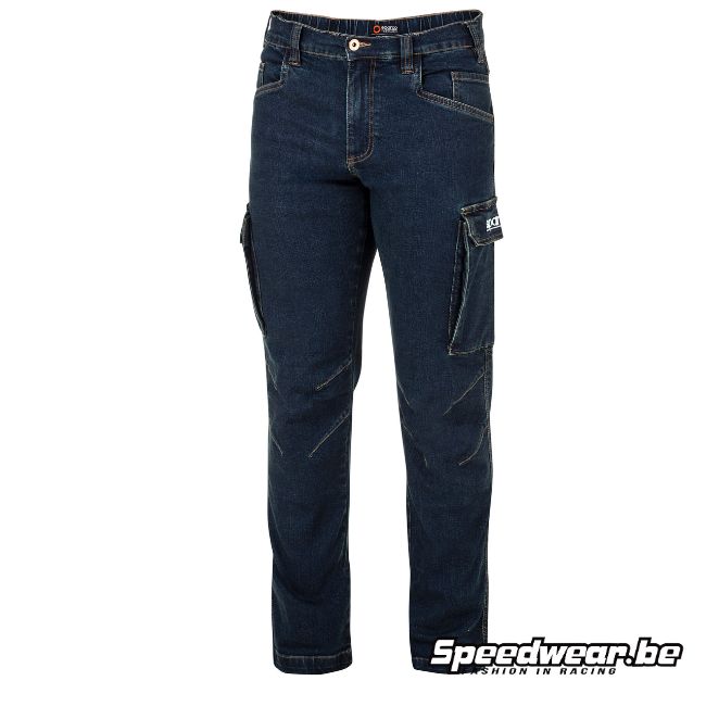 Sparco jeans werkbroek