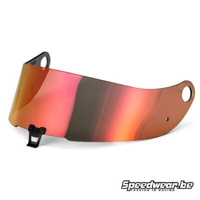 Sparco vizier RF-10W Rood