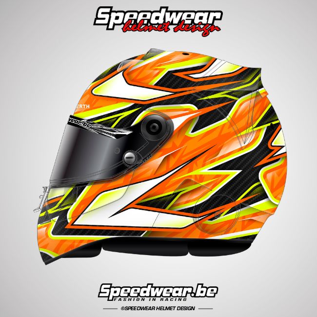 SpeedPaint Deal Flame