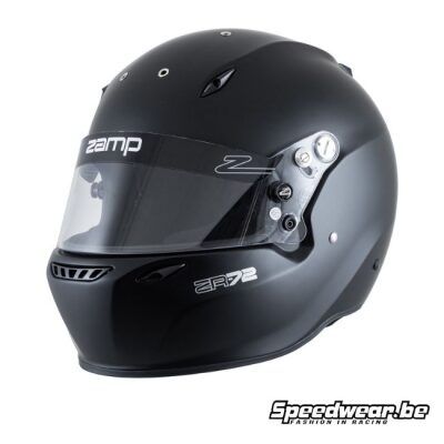 Zamp Autoracehelm ZR-72 Zwart